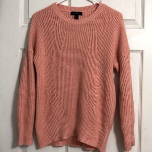 Woman’s sweater size 8. Fits small.